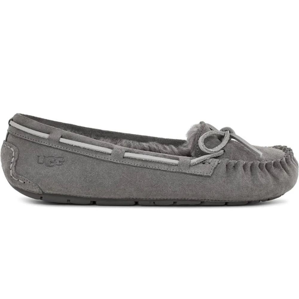 Ugg Bella II Lined Moc Slipper Size 5
